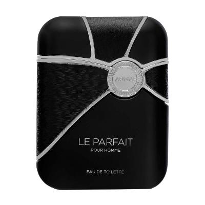 Perfume Árabe Le Parfait Pour Homme Armaf Eau de Toilette Masculino