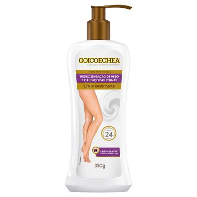 Goicoechea Creme para Pernas Reafirmante