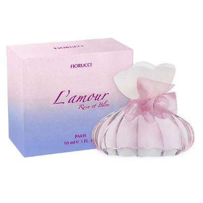 L’Amour Fiorucci - Perfume Feminino - Deo Colônia