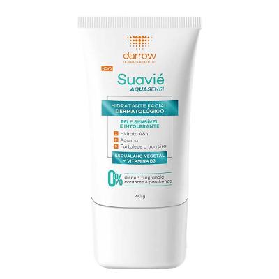 Hidratante Facial Darrow - Suavié Aquasensi Pele Sensível