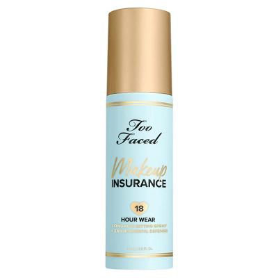 Spray Fixador de Maquiagem Too Faced Makeup Insurance