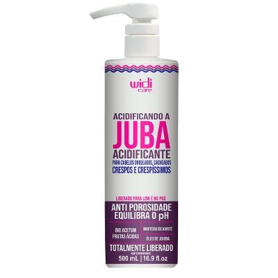 Acidificante Widi Care Acidificando a Juba