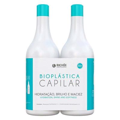 Richeé Biolplástica Kit - Shampoo + Condicionador