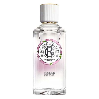 Feuille de the Roger & Gallet Perfume Unissex Colônia Eau de Toilette