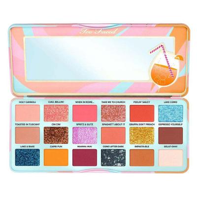 Paleta de Sombras Too Faced - Italian Spritz