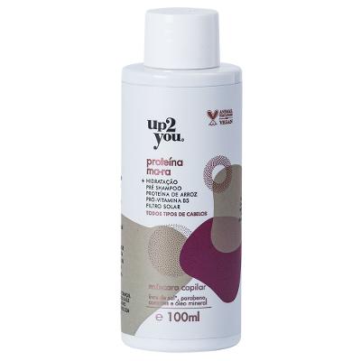 Proteína Mara Up2you Pré Shampoo Travel Size