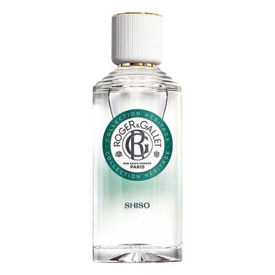 Shiso Roger & Gallet Perfume Unissex Colônia Eau de Toilette