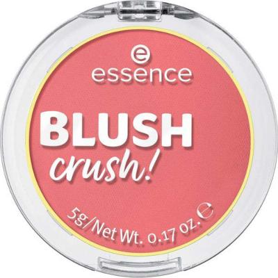Blush em Pó Essence Crush