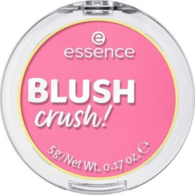 Blush em Pó Essence Crush