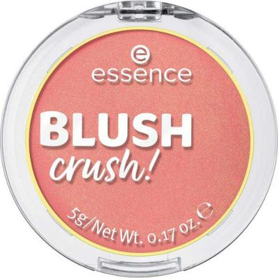 Blush em Pó Essence Crush