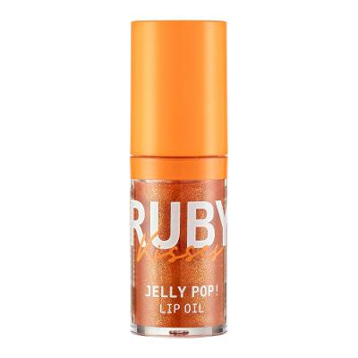 Lip Oil Ruby Kisses Jelly Pop