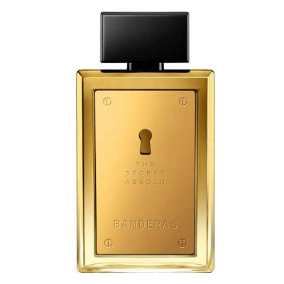 The Secret Absolu Banderas Perfume Masculino Eau de Parfum