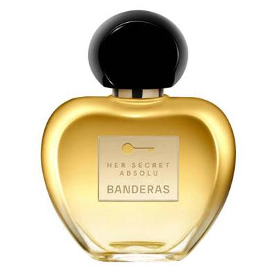 Perfume Her Secret Absolu Banderas Eau de Parfum Feminino