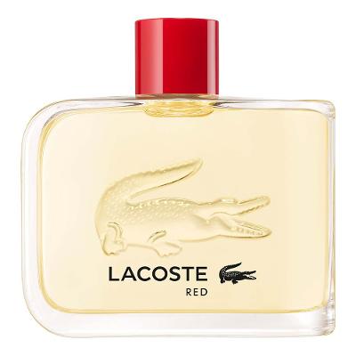 Perfume Lacoste Red  Masculino Eau de Toilette