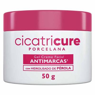 Cicatricure Porcelana Gel Creme Facial