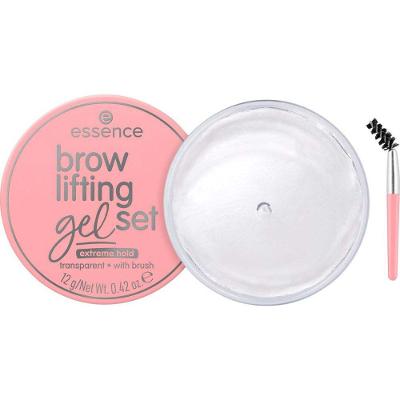 Gel de Sobrancelha Essence - Brow Lifting Gel Set