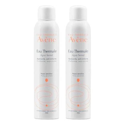 Avène Eau Thermale Kit com 2 unidades de Água Termal