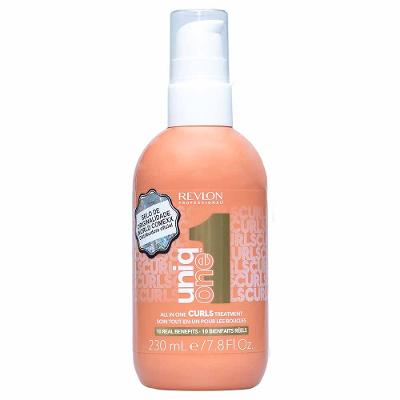 Revlon Uniq One Curls Treatment Máscara em Spray
