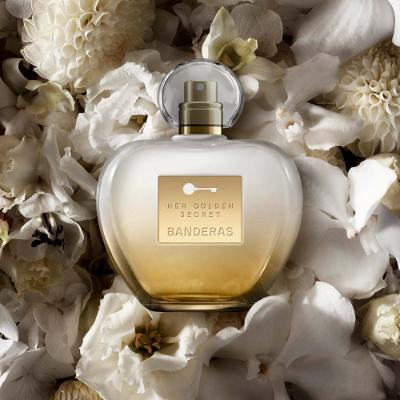 Her Golden Secret Banderas - Perfume Feminino - Eau de Toilette