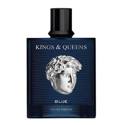 Perfume Árabe Blue KQ Amaran Eau de Parfum Masculino