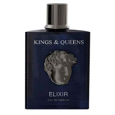 Perfume Árabe Elixir KQ Amaran Eau de Parfum Unissex