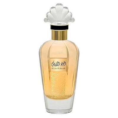 Perfume Al Lulu Al Abiyedh Sahari Eau de Parfum Unissex