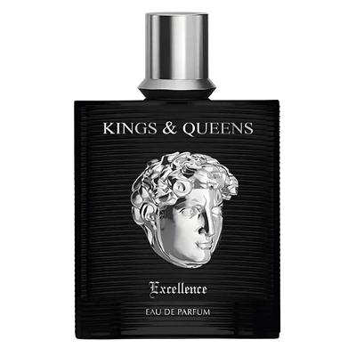Perfume Árabe Excellence KQ Amaran Eau de Parfum Masculino