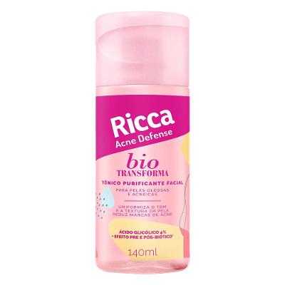 Tônico Facial Acne Defense Ricca