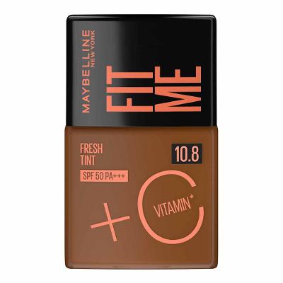 Base Líquida Maybelline NY Fit Me Fresh Tint FPS50