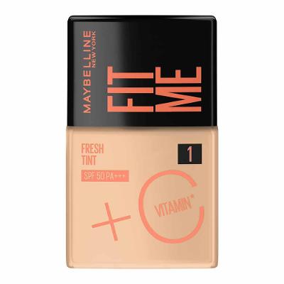 Base Líquida Maybelline NY Fit Me Fresh Tint FPS50