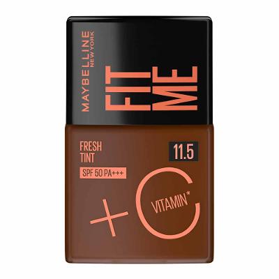 Base Líquida Maybelline NY Fit Me Fresh Tint FPS50
