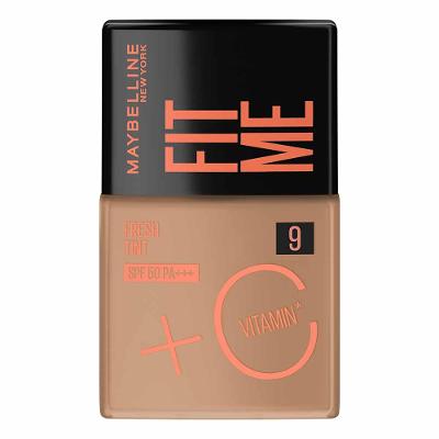 Base Líquida Maybelline NY Fit Me Fresh Tint FPS50