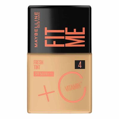 Base Líquida Maybelline NY Fit Me Fresh Tint FPS50