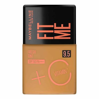 Base Líquida Maybelline NY Fit Me Fresh Tint FPS50