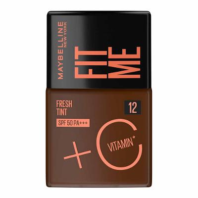 Base Líquida Maybelline NY Fit Me Fresh Tint FPS50