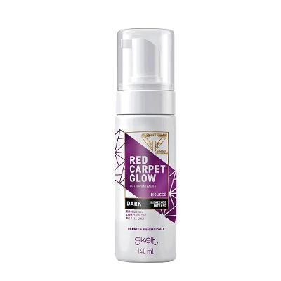 Autobronzeador Skelt – Dark Red Carpet Glow