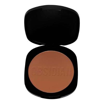 Pó Compacto Ruby Rose Obsidian Crystal Powder