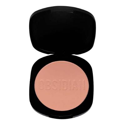 Pó Compacto Ruby Rose Obsidian Crystal Powder