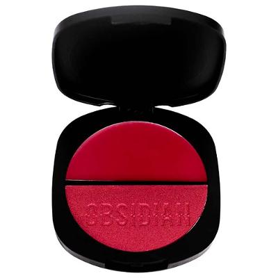 Blush Duo Ruby Rose - Obsidian Gemini
