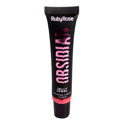 Balm Labial Ruby Rose Obsidian Jelly Jewel
