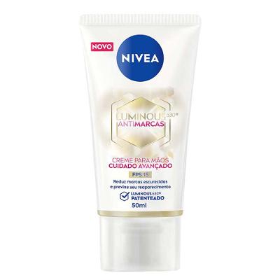 NIVEA Creme para Mãos Luminous630 Antispot