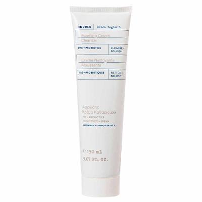 Emulsão de Limpeza Facial Korres Greek Yoghurt