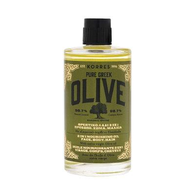 Óleo de Oliva Sérum Korres 3 em 1