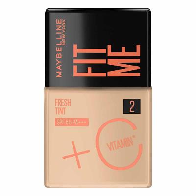 Base Líquida Maybelline NY Fit Me Fresh Tint FPS50