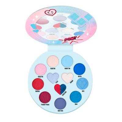 Paleta de Sombras Essence - Harley Quinn