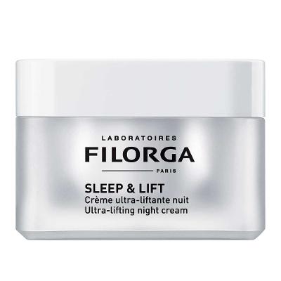 Creme Facial Anti-idade Noite Filorga - Sleep & Lift