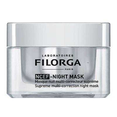 Máscara Facial Noite Multicorretora Suprema Filorga NCEF-Night Mask