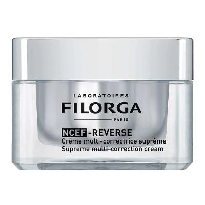 Creme Facial Anti-idade Multicorretor Suprema Filorga NCEF-Reverse