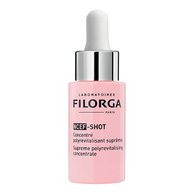 Sérum Facial Anti-idade Ultra-Concentrado Supremo Filorga NCEF-Shot
