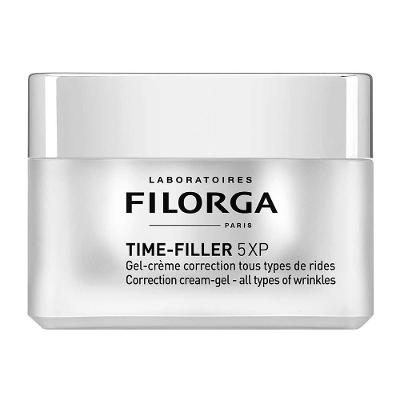 Gel Creme Facial Antirrugas Filorga Time-Filler 5XP